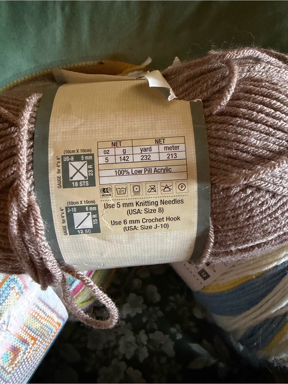 Acrylic Value Yarn Bundle - Picture 12 of 12
